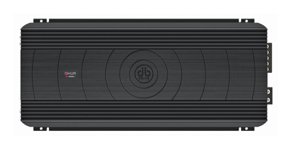 AMPLIFICADOR 1 CH DB DRIVE OKUR A7 5000H.1