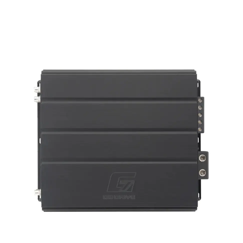 [G7 2500.1] AMPLIFICADOR 1 CH DB DRIVE POWER G7 2500.1