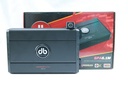 AMPLIFICADOR 1 CH DB DRIVE SPA6.1M