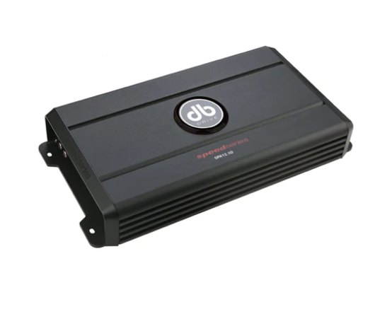 AMPLIFICADOR 1 CH DB DRIVE SPEED SERIES SPA12.1D