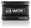 AMPLIFICADOR 1 CH DB DRIVE WDX1000.1
