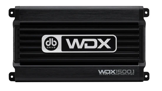 [WDX1500.1] AMPLIFICADOR 1 CH DB DRIVE WDX1500.1