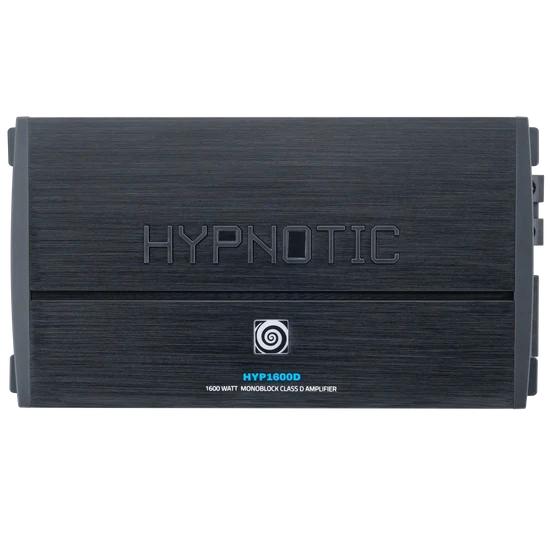 AMPLIFICADOR 1 CH HYPNOTIC HYP1600D
