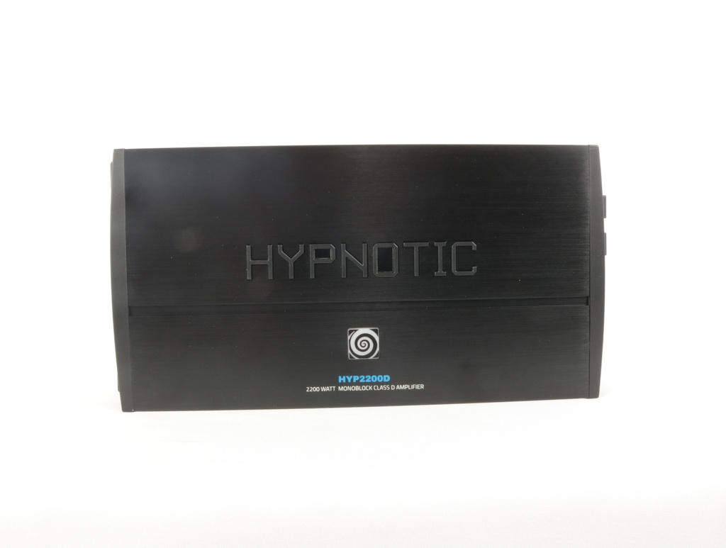 AMPLIFICADOR 1CH HYPNOTIC HYP2200D