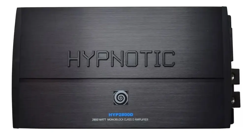 AMPLIFICADOR 1 CH HYPNOTIC HYP2800D