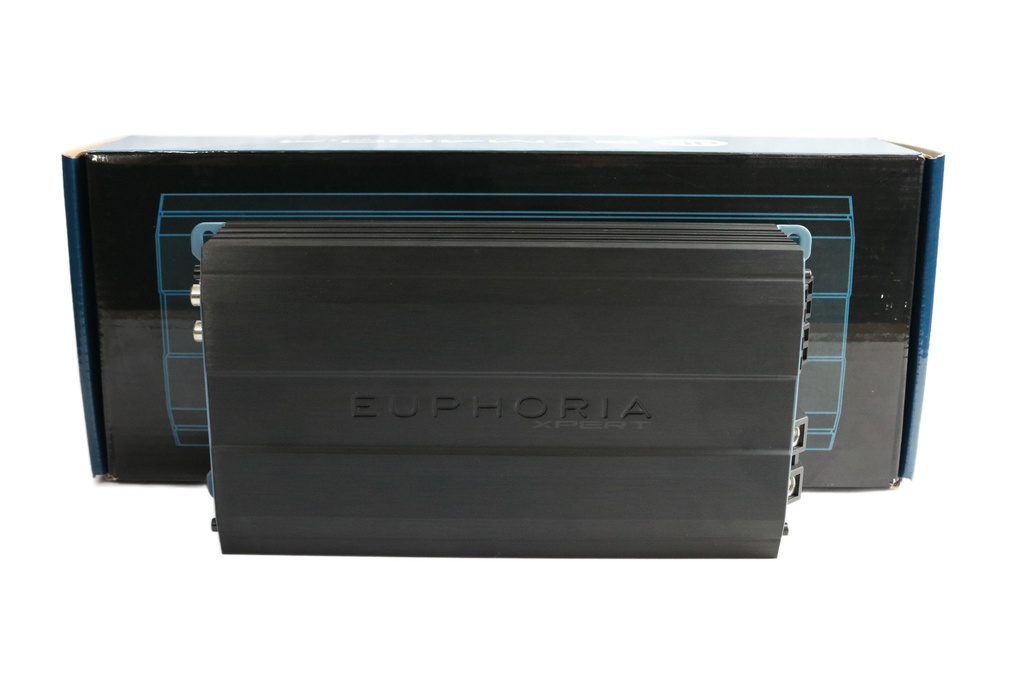 AMPLIFICADOR 4 CH DB DRIVE EUPHORIA XPERT EXM400.4