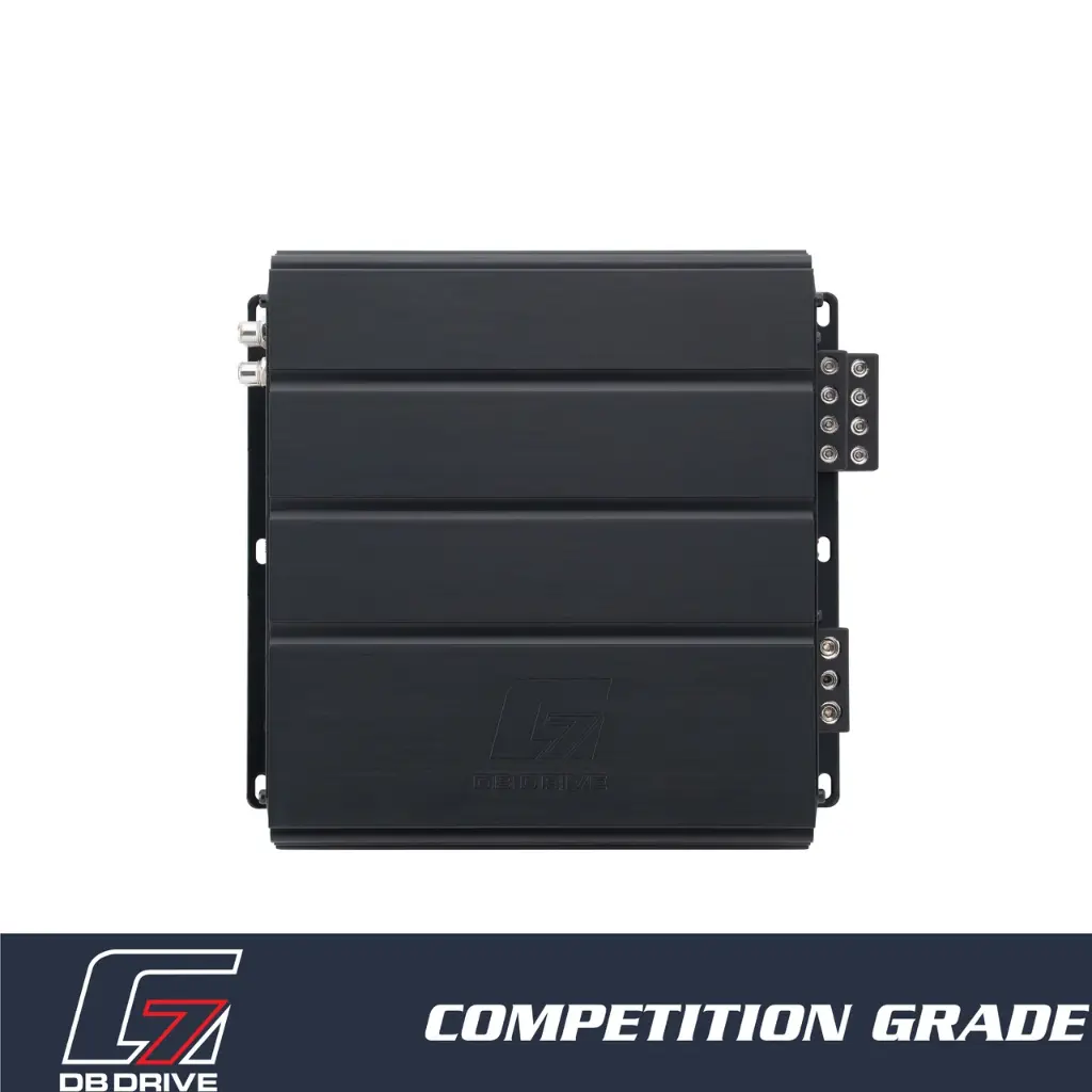 [G7 150.4] AMPLIFICADOR 4 CH DB DRIVE G7 150.4