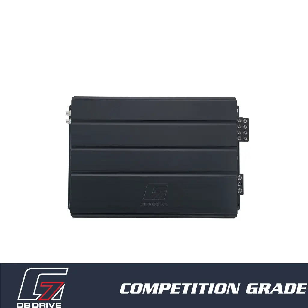 [G7 250.4] AMPLIFICADOR 4 CH DB DRIVE G7 250.4