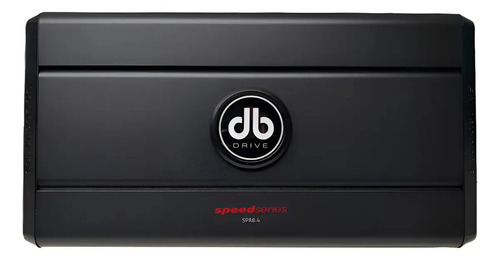 [SPA8.4] AMPLIFICADOR 4 CH DB DRIVE SPEED SERIES SPA8.4