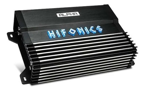 AMPLIFICADOR 4 CH HIFONICS ALPHA A800.4D