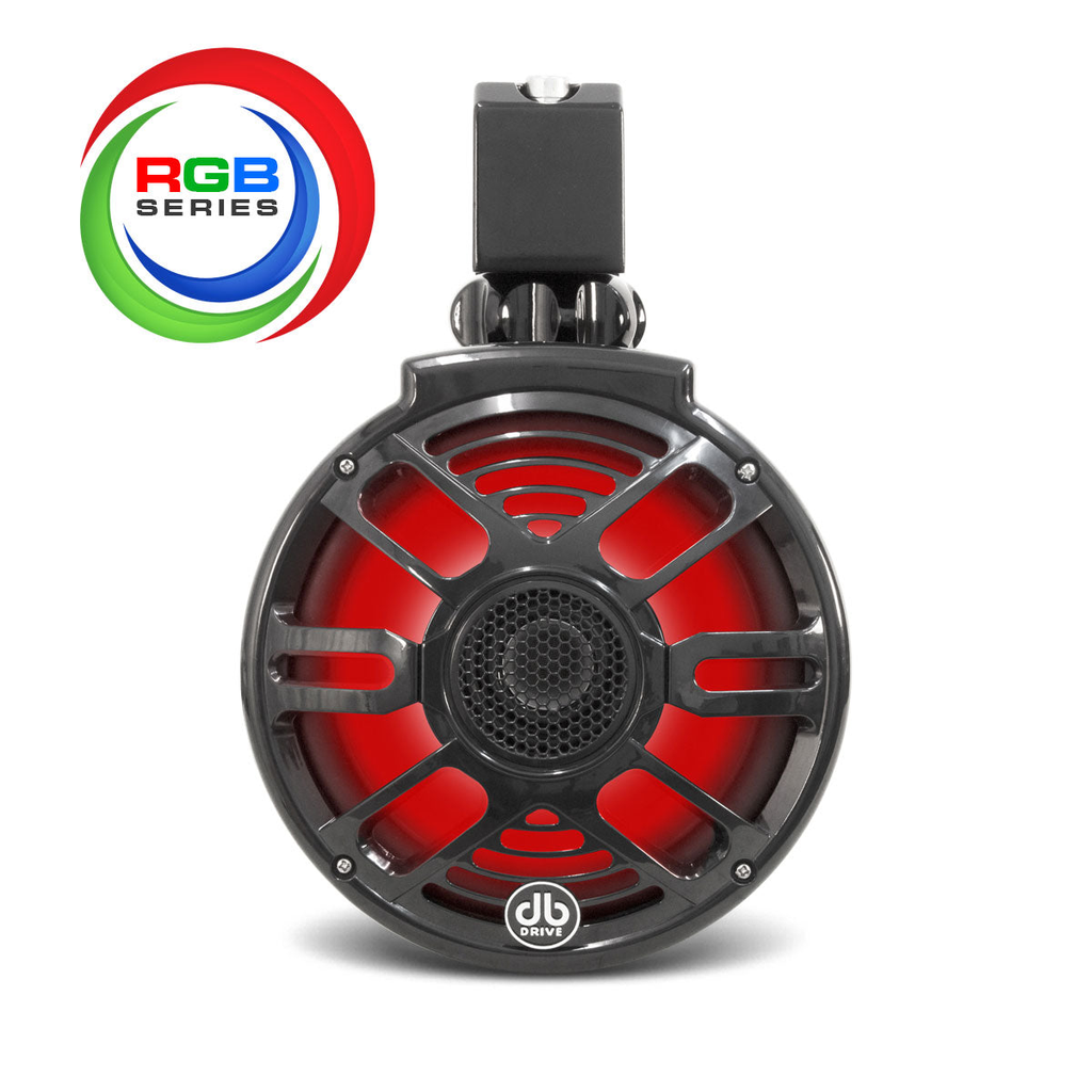 [APT8RGB-XB] BAZOOKA 8" MARINA DB DRIVE APT8RGB-XB