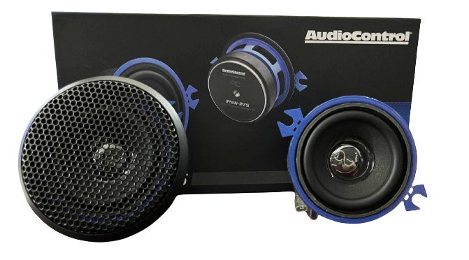 BOCINAS 2.75" AUDIO CONTROL  PNW-275