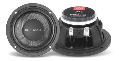 BOCINAS 3.5" DB DRIVE EUPHORIA ES9 3.5