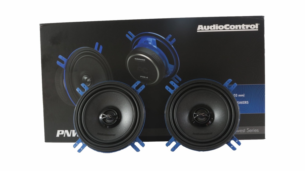 BOCINAS 4" AUDIO CONTROL PNW-4