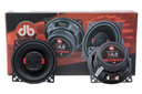 BOCINAS 4" DB DRIVE  S4.0