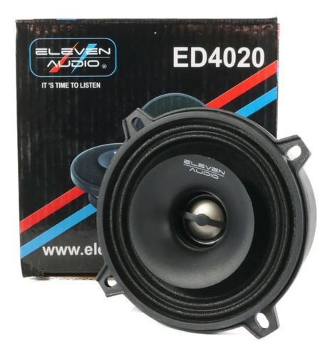BOCINAS 4" ELEVEN AUDIO ED4020
