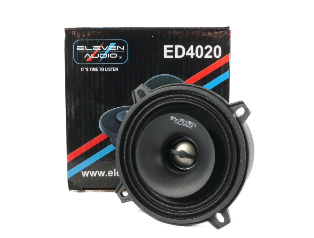 BOCINAS 4" ELEVEN AUDIO ED4020