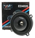 BOCINAS 4" ELEVEN AUDIO ED4020