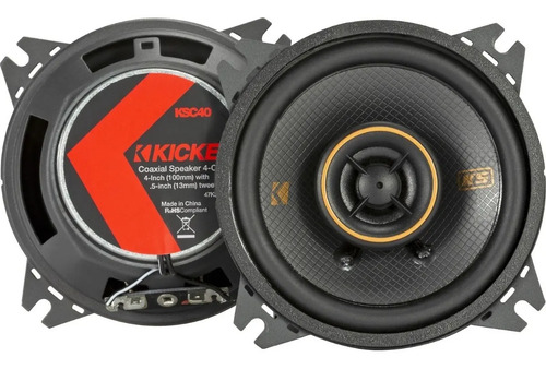 [KSC40] BOCINAS 4" KICKER KSC40