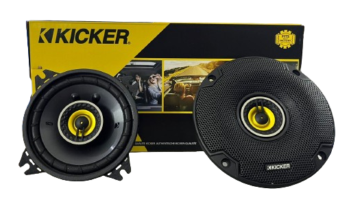BOCINAS 4" KICKER CSC44