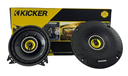 BOCINAS 4" KICKER CSC44