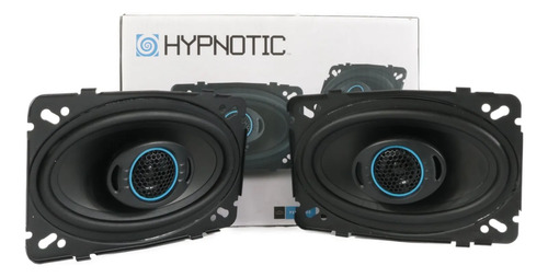 [HS3 46] BOCINAS 4X6" HIPNOTIC HS3 46
