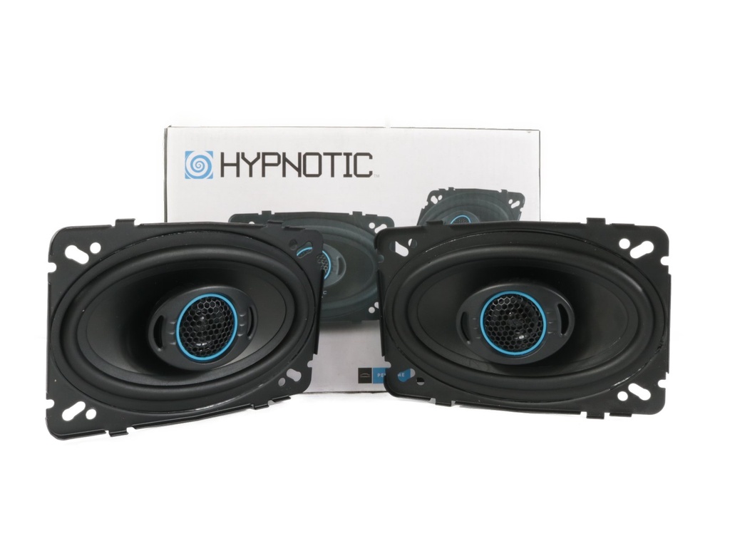BOCINAS 4X6" HIPNOTIC HS3 46