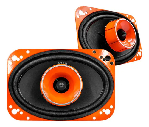 BOCINAS 4X6" WAR AUDIO ROCKETPRO 46