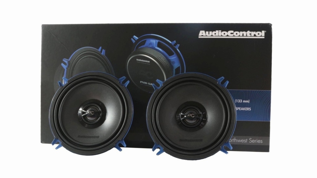 BOCINAS 5.25" AUDIO CONTROL PNW-525