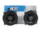 BOCINAS 5.25" CARBON AUDIO CA-SK02552ET