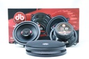 BOCINAS 5.25" DB DRIVE S5.25