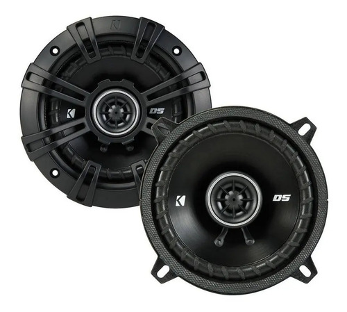 [DSC50] BOCINAS 5.25" KICKER DSC50
