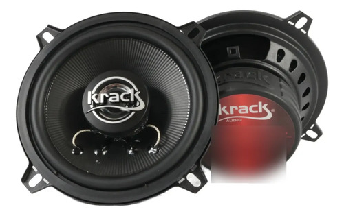 [KTC 512 G6] BOCINAS 5.25" KRACK KTC 512 G6