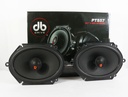 BOCINAS 5X7" DB DRIVE PLATINO PTS57