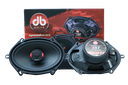 BOCINAS 5X7" DB DRIVE S57