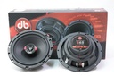 BOCINAS 6.5" DB DRIVE S65