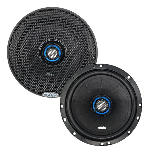 [CA-SK05065PR] BOCINAS 6.5" CARBON AUDIO CA-SK05065PR