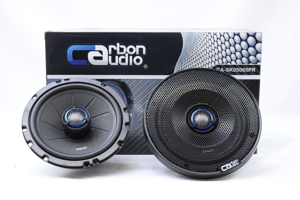 BOCINAS 6.5" CARBON AUDIO CA-SK05065PR