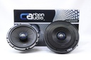 BOCINAS 6.5" CARBON AUDIO CA-SK05065PR
