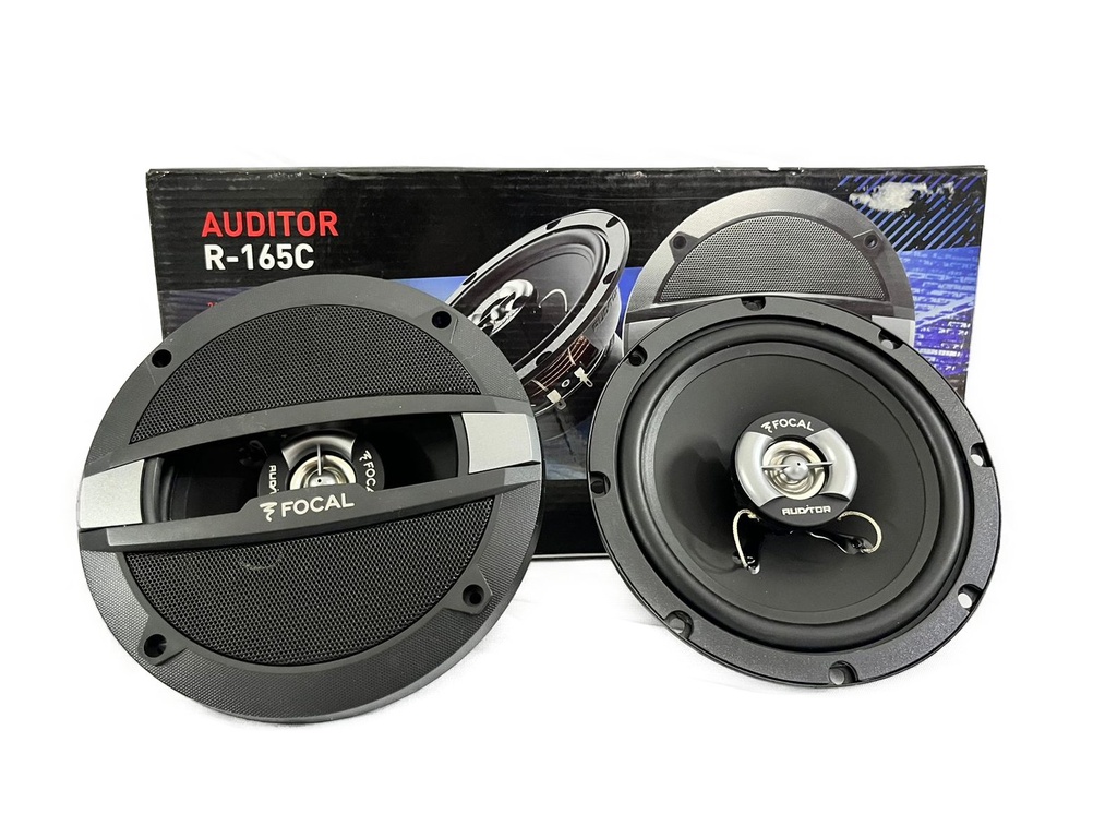 BOCINAS 6.5" FOCAL R-165C