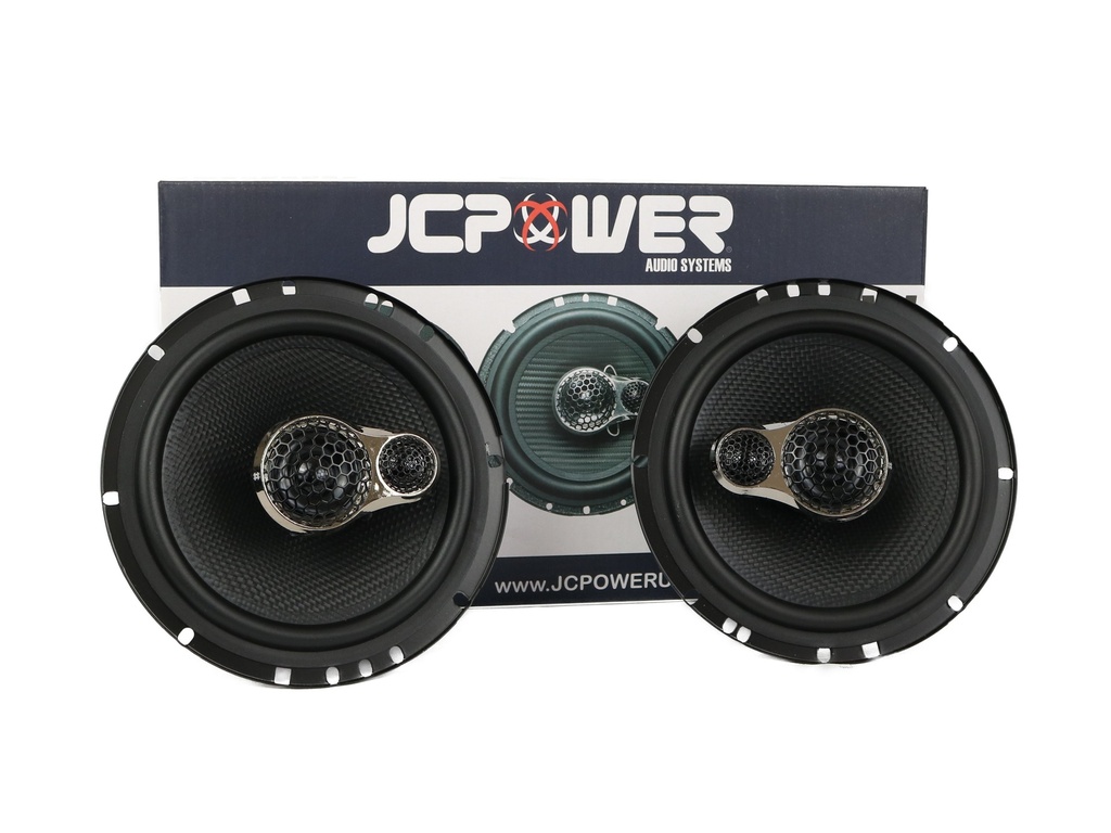 BOCINAS 6.5" JC POWER JC-653