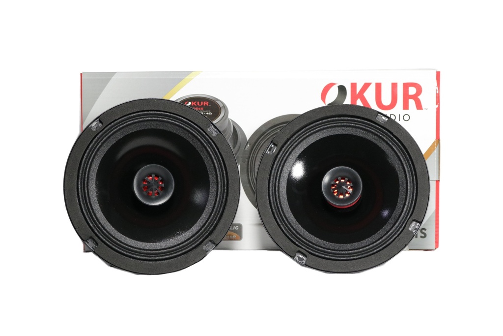 BOCINAS 6.5" OKUR OS65