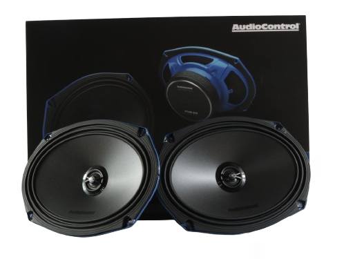 BOCINAS 6X9" AUDIO CONTROL PNW-69