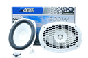 BOCINAS 6X9" CARBON AUDIO MARINO CA-SMW6069ET