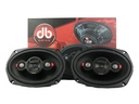 BOCINAS 6X9" DB DRIVE SPEEDSERIES S69P