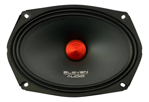 MEDIOS RANGOS 6X9" ELEVEN AUDIO EMD69