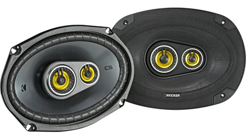 BOCINAS 6X9" KICKER CSC693