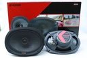 BOCINAS 6X9" KICKER KSC690