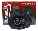 BOCINAS 6X9" KRACK KTC 693 G6