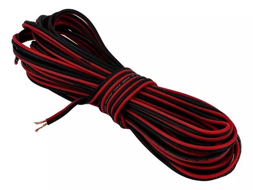 CABLE DE BOCINA #18 KRACK 100% COBRE KSCF-18CRS